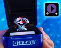 Bitzee interaktivní digitální zvířátko Disney