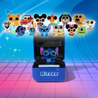 Bitzee interaktivní digitální zvířátko Disney