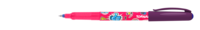Školní pero Tornádo Blue Boom