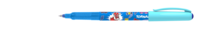 Školní pero Tornádo Blue Boom