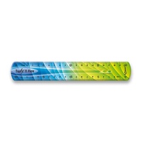 Pravítko 20cm plastové ohebné Maped duhové