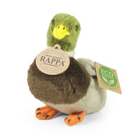Plyšová kachna divoká 13 cm eco friendly 