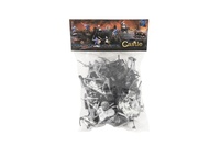 Rytíři plastové figurky sada 6-8cm