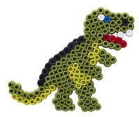 Korálky MIDI set Dinosaurus 450ks MIDI H4193