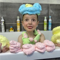 MegaPěna růžová 200 ml