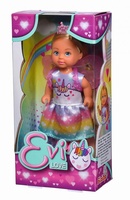 Panenka Evička Unicorn Fairy různé druhy