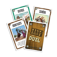 Bang! Duel Rozšíření Odpadlíci