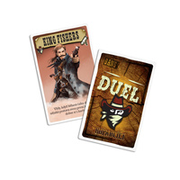 Bang! Duel Rozšíření Odpadlíci