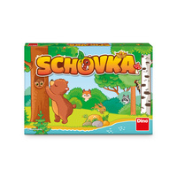 SCHOVKA Dětská hra