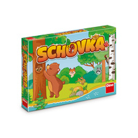 SCHOVKA Dětská hra
