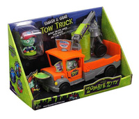 Zombie Zity - Tow Truck 