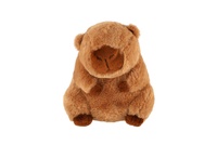 Kapybara plyšová 22cm různé barvy