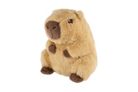 Kapybara plyšová 22cm různé barvy
