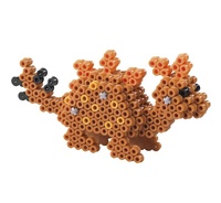 Hama® Zažehlovací korálky Midi Dárková sada Dinosauři 3 D 2500 korálků