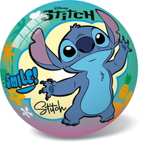 Míč smile STITCH, 23 cm