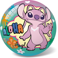 Míč smile STITCH, 23 cm
