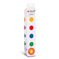 Primo Temperové barvy 6 x 25ml v kelímku