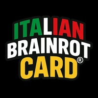 Sběratelské karty Brainrot Italian