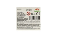 Stavebnice mini KOCO Květina v kabelce plast 267ks v krabičce 