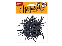 Pavouk plast 7cm 12ks 