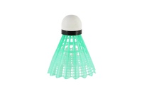 Míčky/Košíčky na badminton barevné 3ks plast v blistru 11x21cm