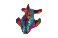 Ryba plněná pískem 1100 g mačkací antistresová látka 25cm