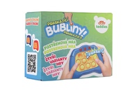 Bubble pops Praskající bubliny silikon postřehová hra na baterie 2 barvy