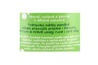 Tvarovací mýdlo zelené beauted v uzavíratelné dóze