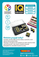 Mindok Smart Games Logická hra IQ Obvody