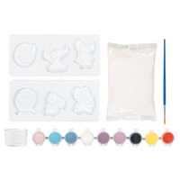 Totum Stitch Sádrové odlitky