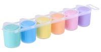 Temperové barvy PRIMO PASTEL 6 x 25ml, blistr