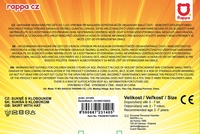 Kostým tutu hvězda s kloboukem