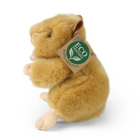 Plyšový Křeček zlatý 16cm eco-friendly