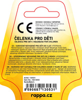 Čelenka netopýr s ušima pro dospělé