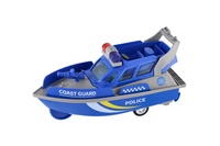 Loď Člun záchranářský 14cm na setrvačník různé druhy