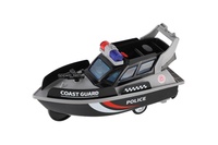 Loď Člun záchranářský 14cm na setrvačník různé druhy