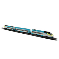 Vlak Pendolino na baterie MINI České Dráhy
