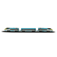 Vlak Pendolino na baterie MINI České Dráhy