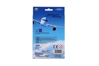 Letadlo Welly Boeing 747 plast/kov 15cm v krabičce