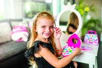 Dětská sada líčení beauted v plastovém kufříku