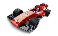 Stavebnice iM.MASTER formule na zpětné natažení plast 150 dílků