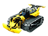Stavebnice iM.MASTER 3v1 programovatelný stavební stroj RC
