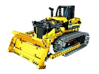 Stavebnice iM.MASTER 3v1 programovatelný stavební stroj RC