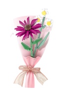 Stavebnice mini KOCO Malý pugét různé druhy