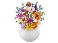 Stavebnice mini KOCO Malý pugét různé druhy