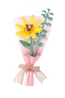 Stavebnice mini KOCO Malý pugét různé druhy