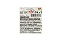 Mini lampička svítilna strašidelná Halloween se světlem a zvukem