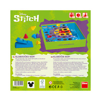 KLOBOUČKU HOP – STITCH Dětská hra