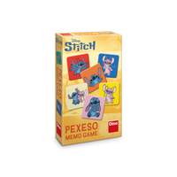 STITCH Pexeso