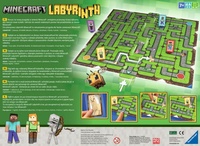 Ravensburger Labyrinth Minecraft